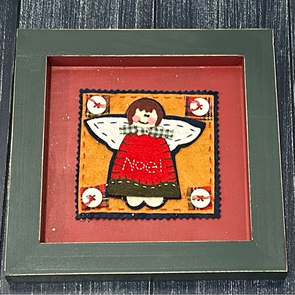 Christmas Angel Decor - Picture 1 of 3